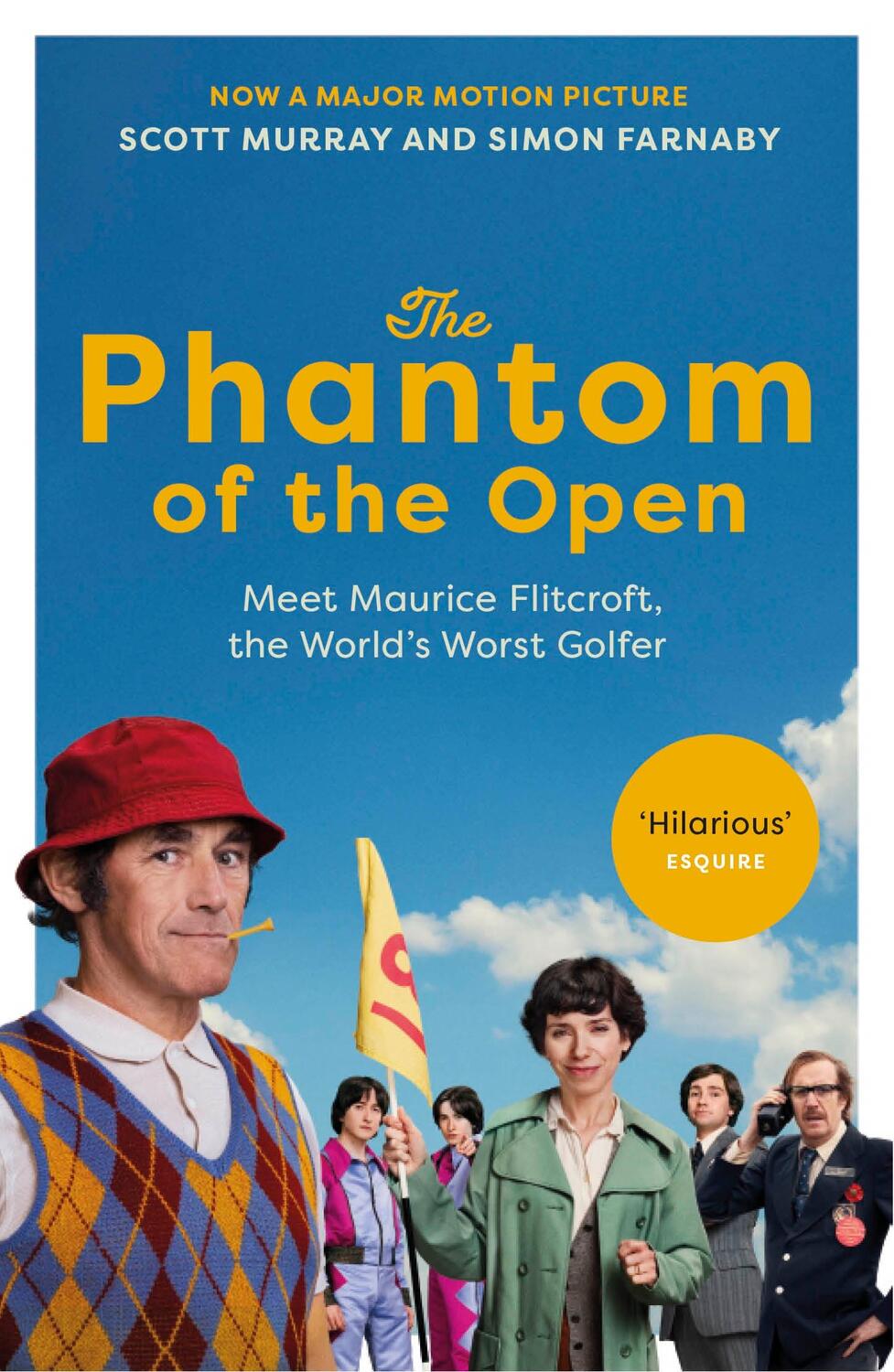 Cover: 9781529195859 | The Phantom of the Open | Scott Murray (u. a.) | Taschenbuch | 2022