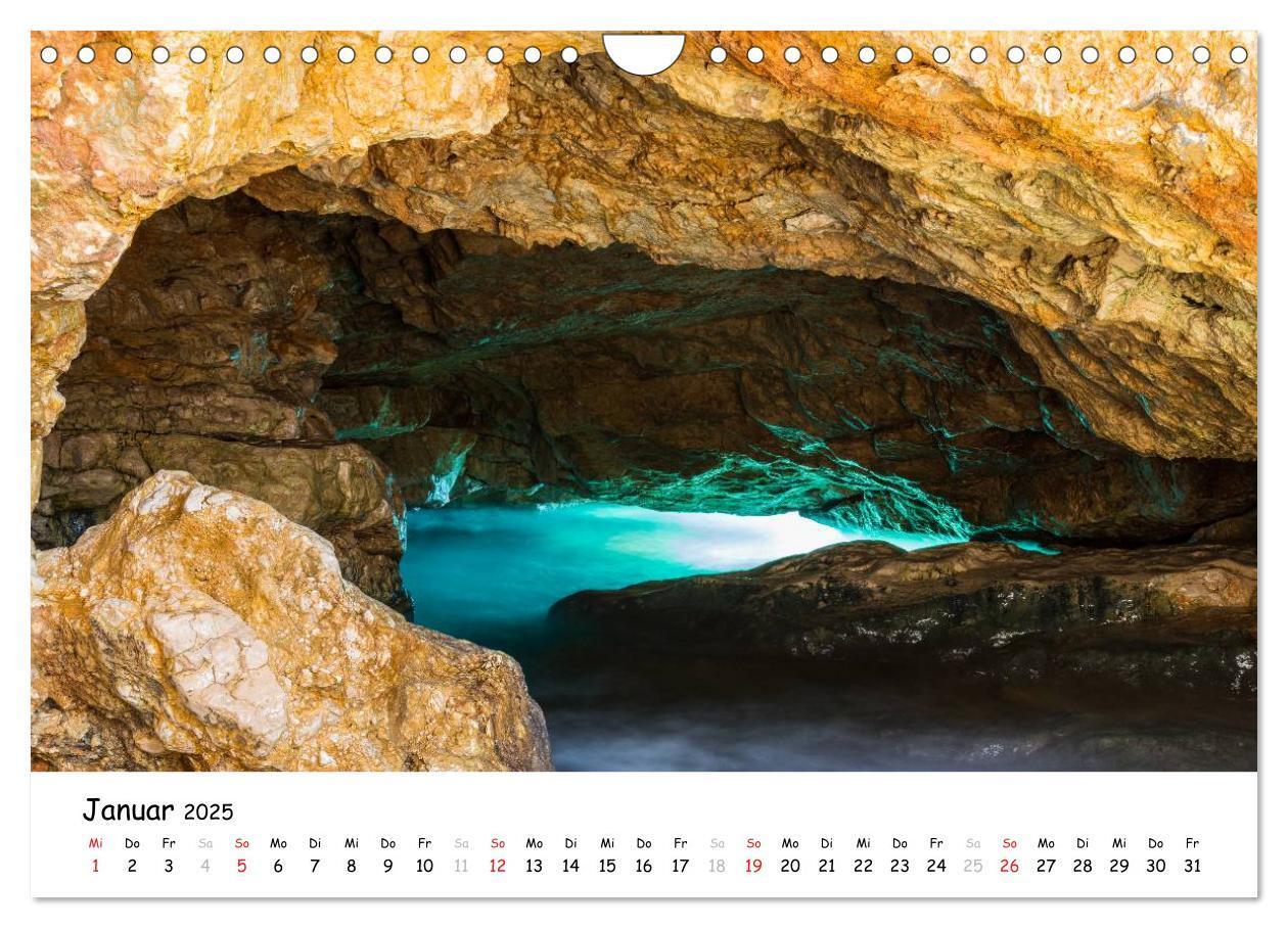 Bild: 9783435666232 | Samos - Griechenlands grüne Insel (Wandkalender 2025 DIN A4 quer),...