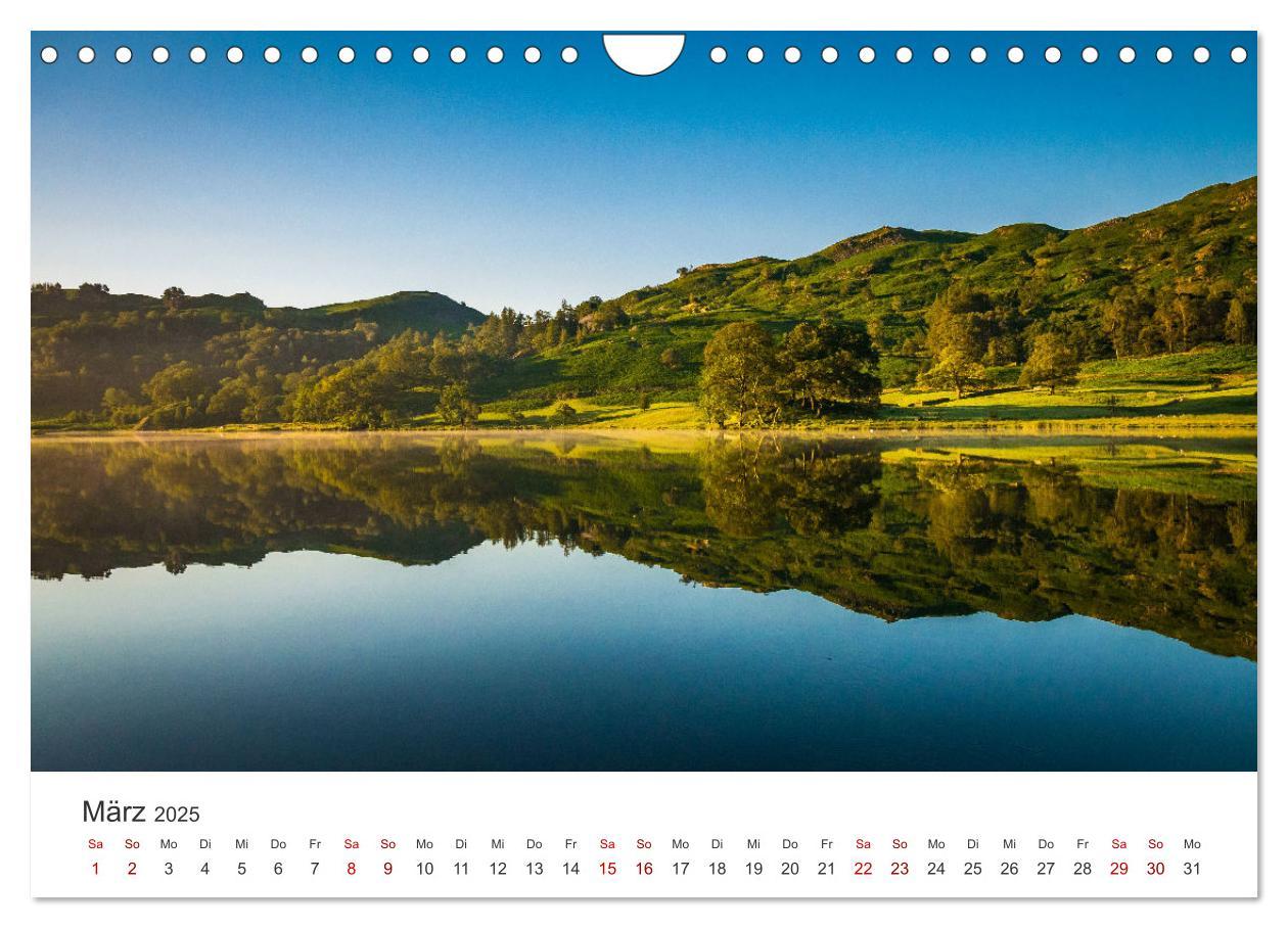 Bild: 9783383989902 | Lake District - Der berühmte Nationalpark Englands. (Wandkalender...