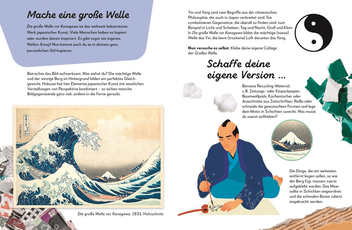 Bild: 9783831044559 | Große Kunstgeschichten. Hokusai | Susie Hodge | Buch | 56 S. | Deutsch