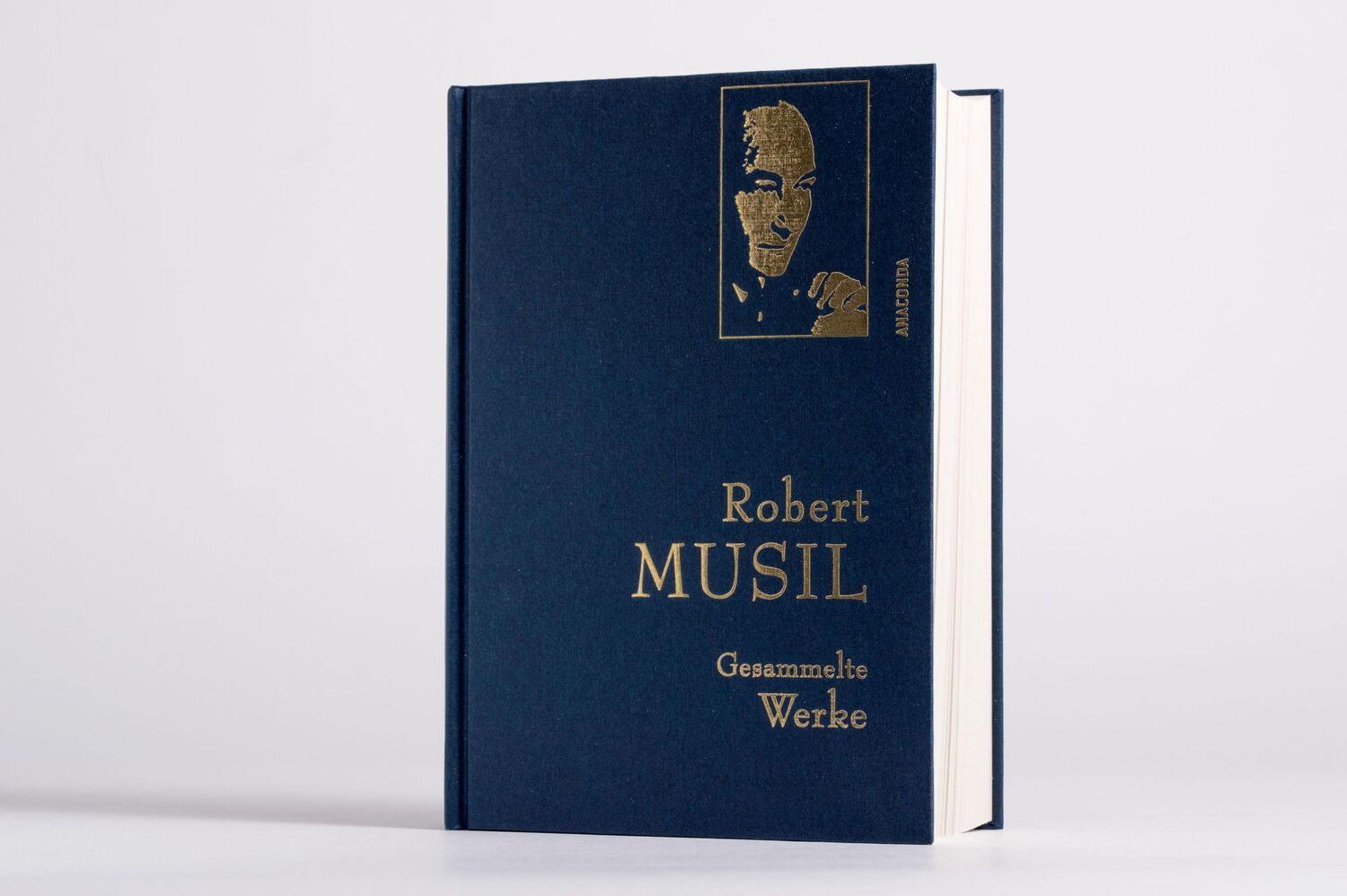 Bild: 9783730611616 | Robert Musil, Gesammelte Werke | Robert Musil | Buch | 800 S. | 2022