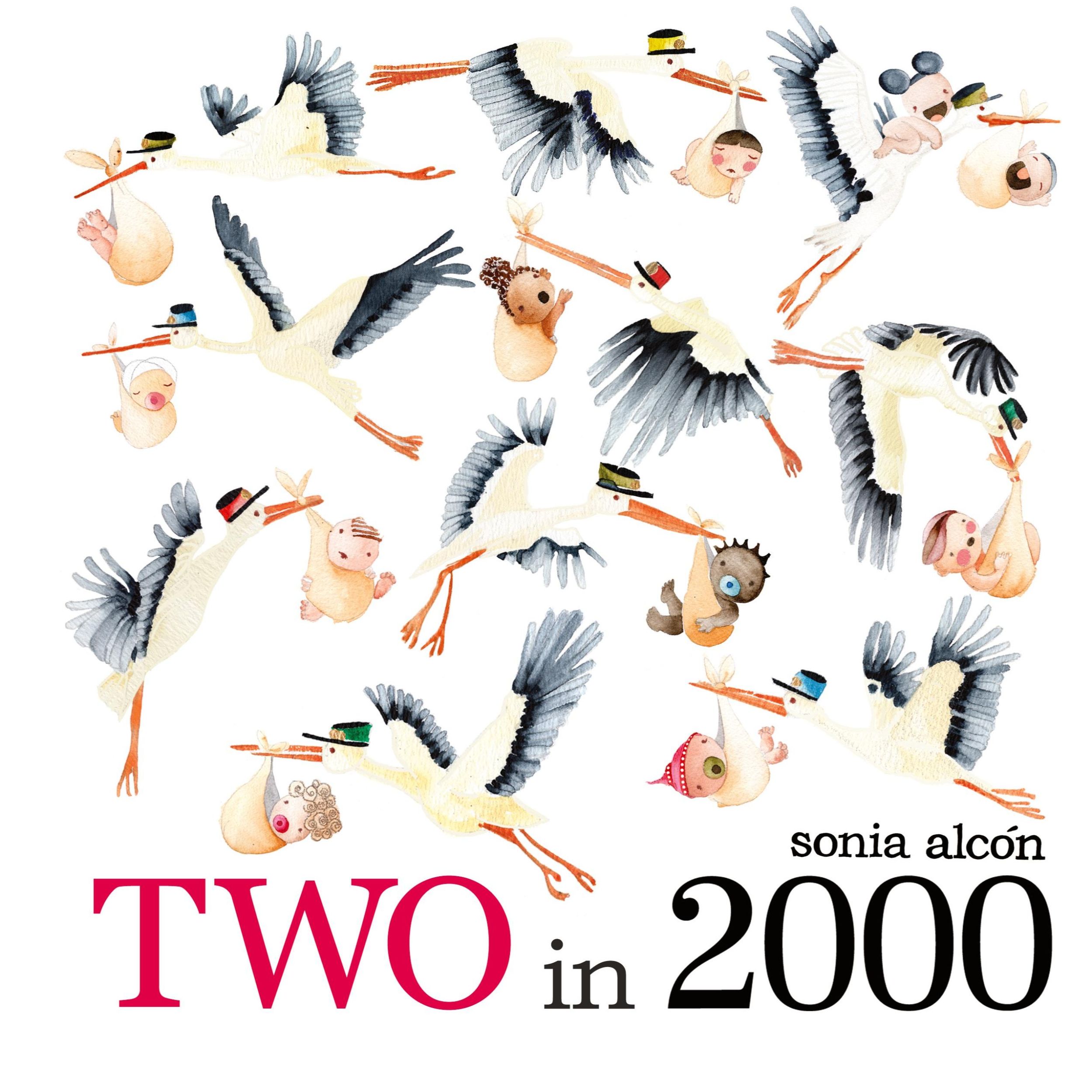 Cover: 9781399947213 | TWO in 2000 | Sonia Alcón | Taschenbuch | Englisch | 2023 | Le Boots