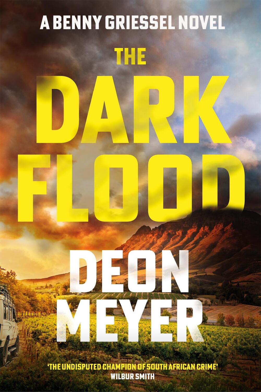 Cover: 9781529375527 | The Dark Flood | Deon Meyer | Taschenbuch | 416 S. | Englisch | 2021