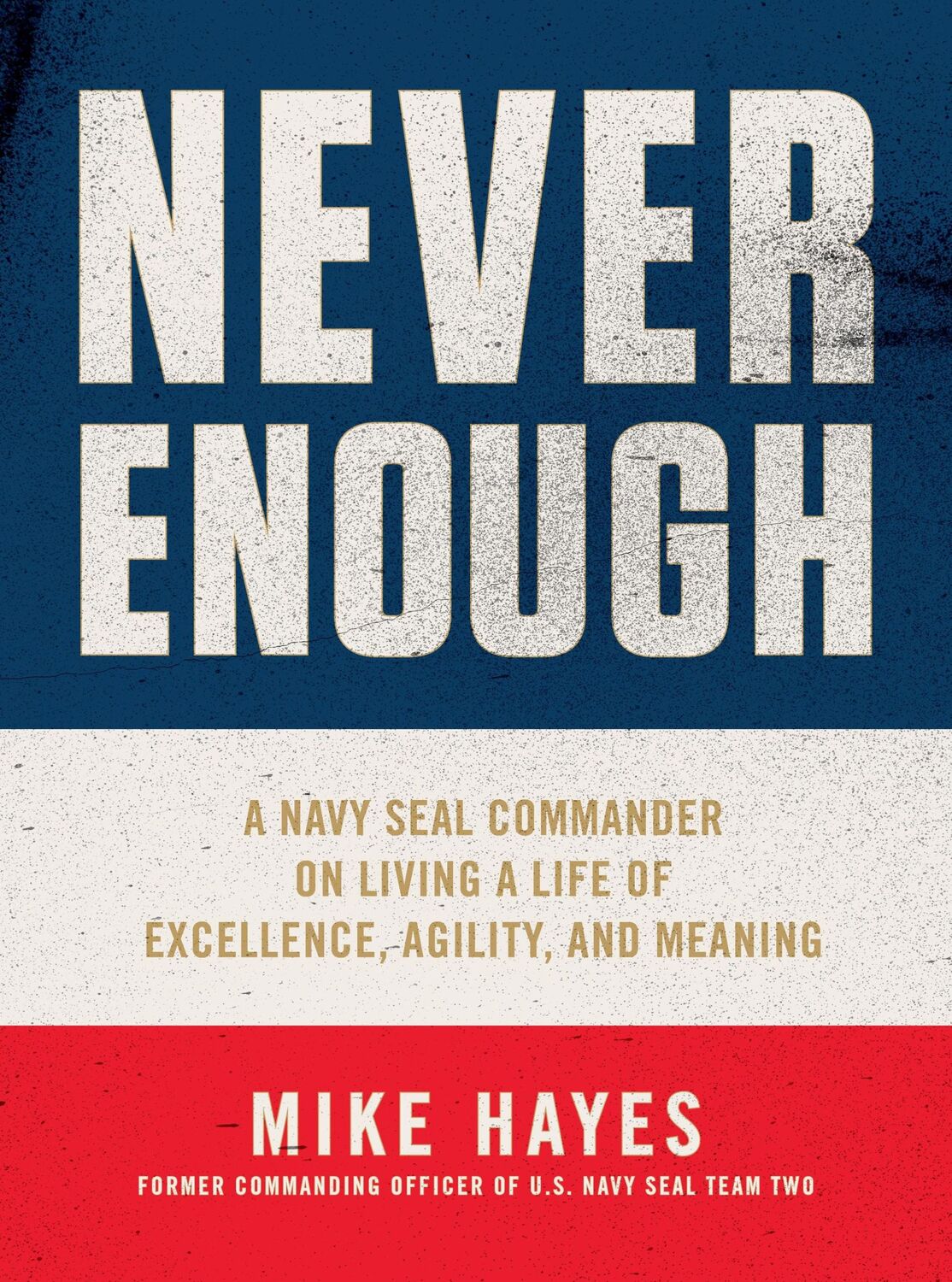 Cover: 9781250753373 | Never Enough | Mike Hayes | Buch | Gebunden | Englisch | 2021