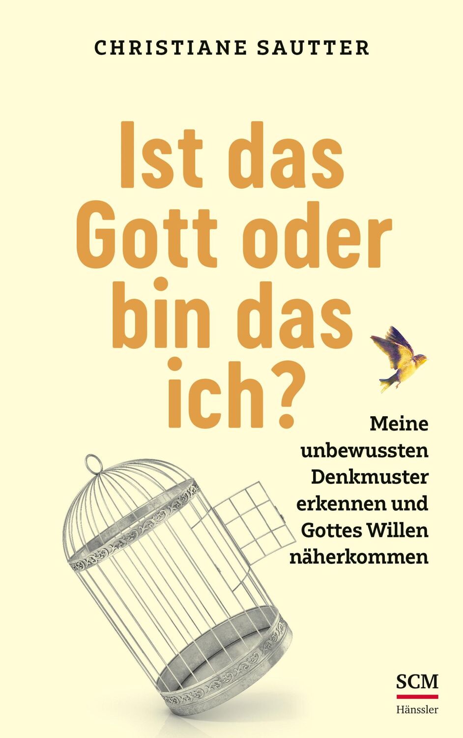 Cover: 9783775161923 | Ist das Gott oder bin das ich? | Christiane Sautter | Taschenbuch