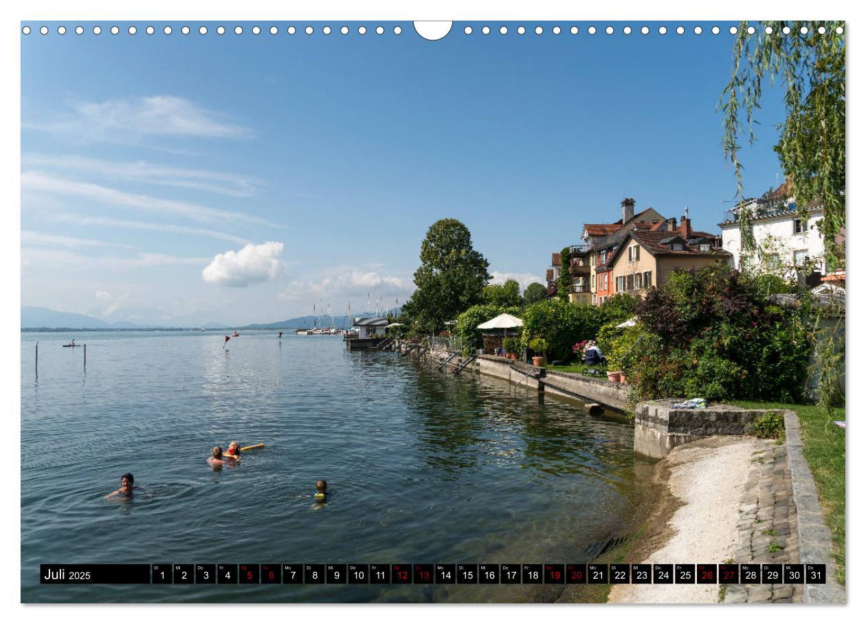 Bild: 9783435413966 | Lindau am Bodensee (Wandkalender 2025 DIN A3 quer), CALVENDO...