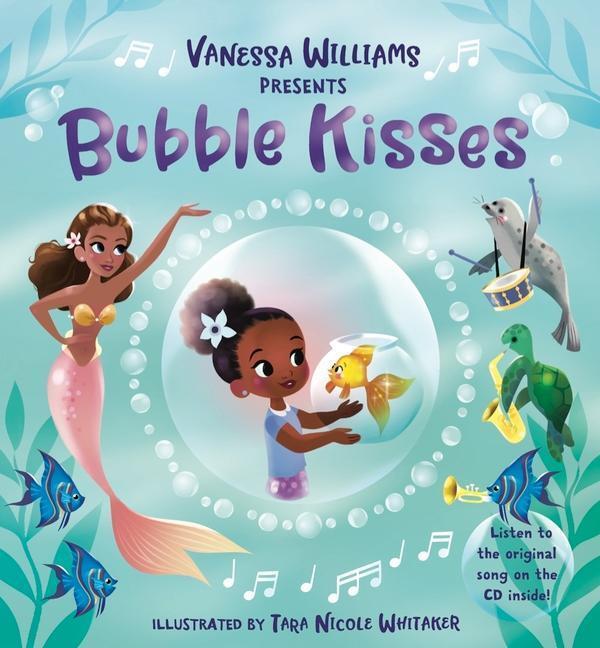 Cover: 9781454938347 | Bubble Kisses | Vanessa Williams | Taschenbuch | Gebunden | Englisch