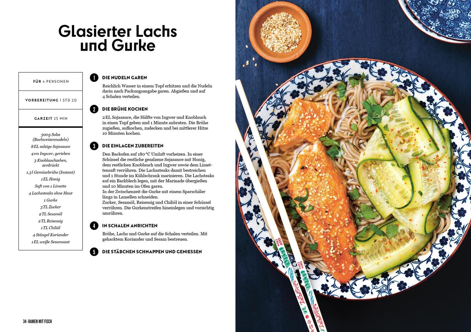 Bild: 9783742325907 | Easy Ramen | Lelia Castello | Taschenbuch | 64 S. | Deutsch | 2023