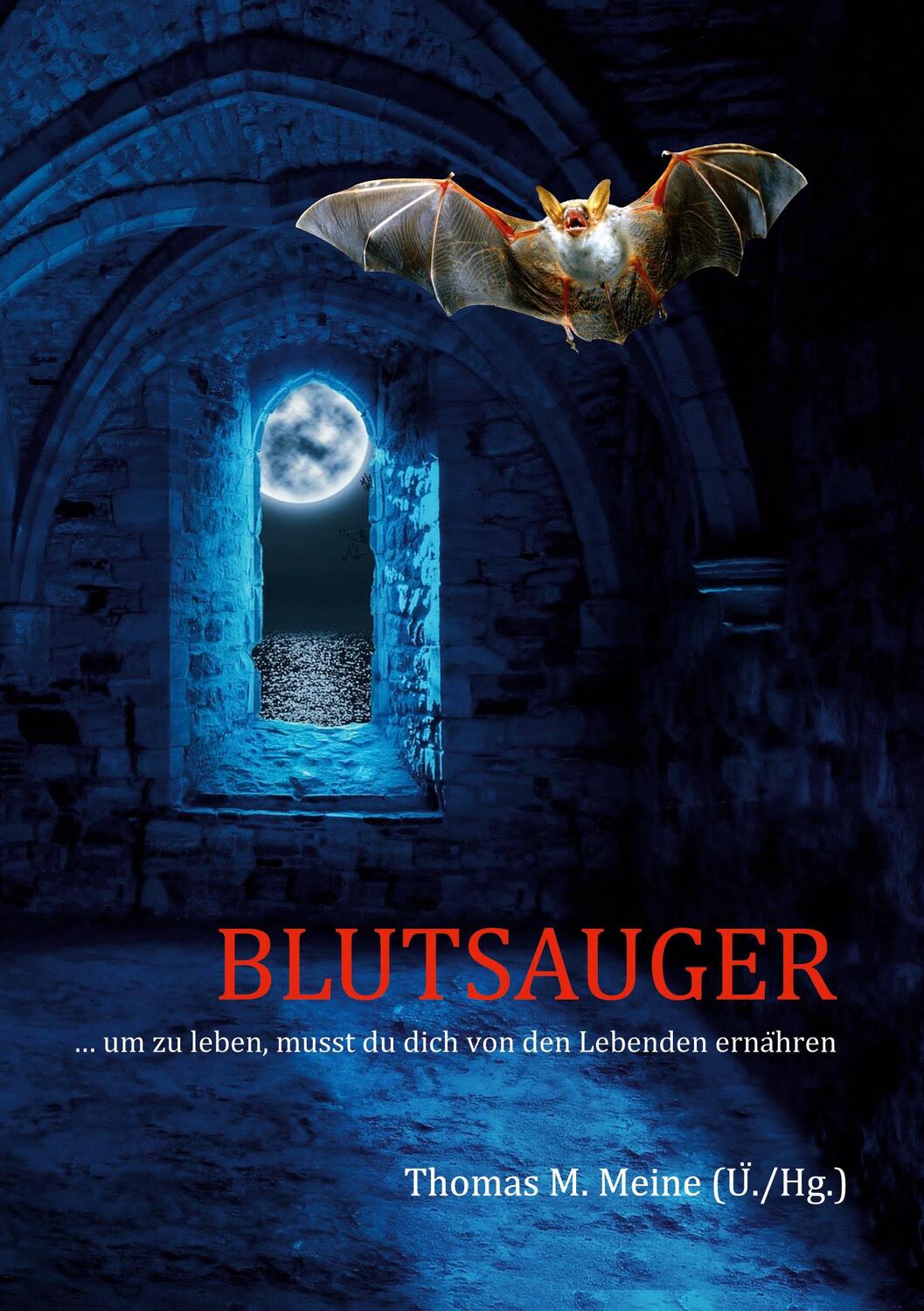 Cover: 9783757846794 | Blutsauger | Earl Peirce (u. a.) | Taschenbuch | Paperback | 116 S.