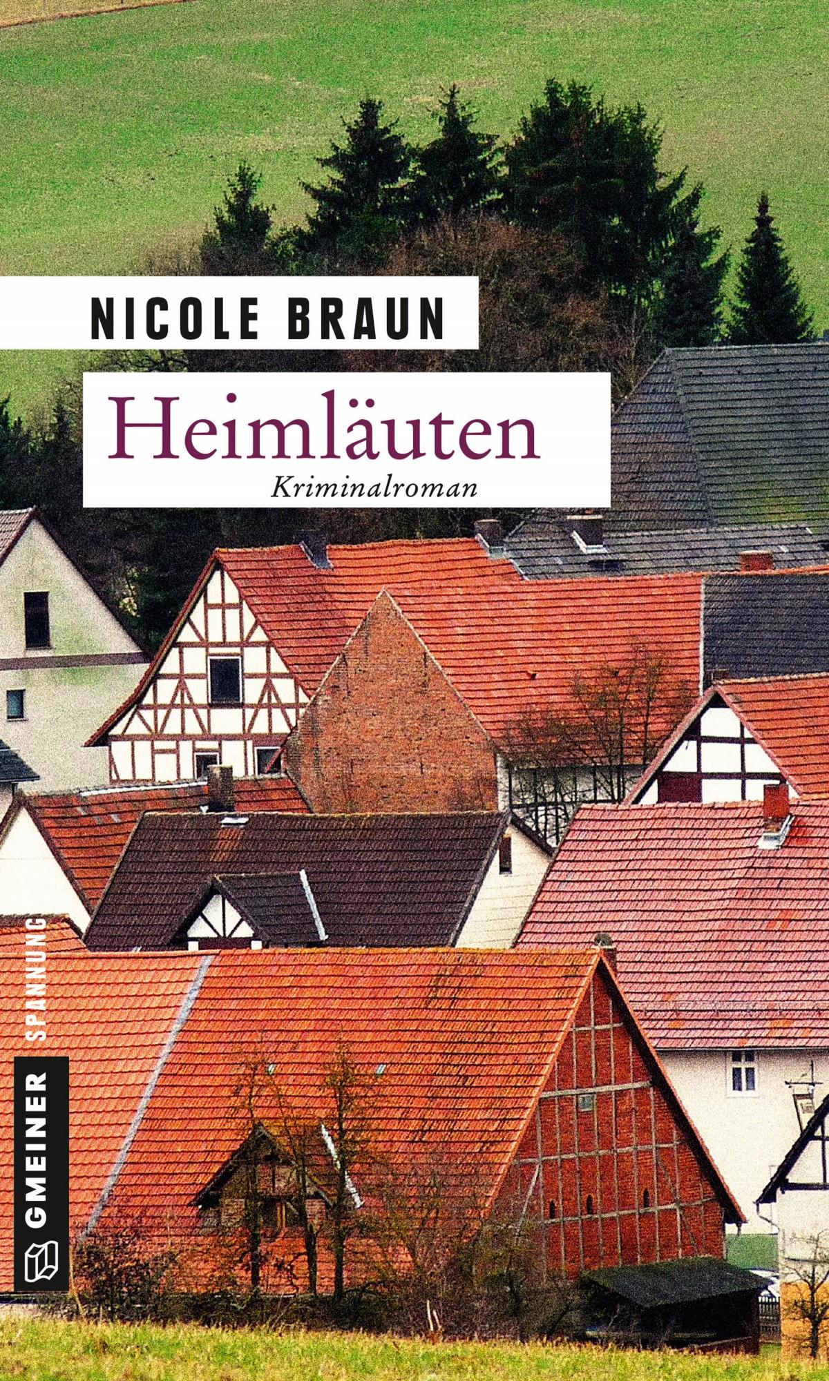 Cover: 9783839218600 | Heimläuten | Nicole Braun | Taschenbuch | Landarzt Edgar Brix | 313 S.