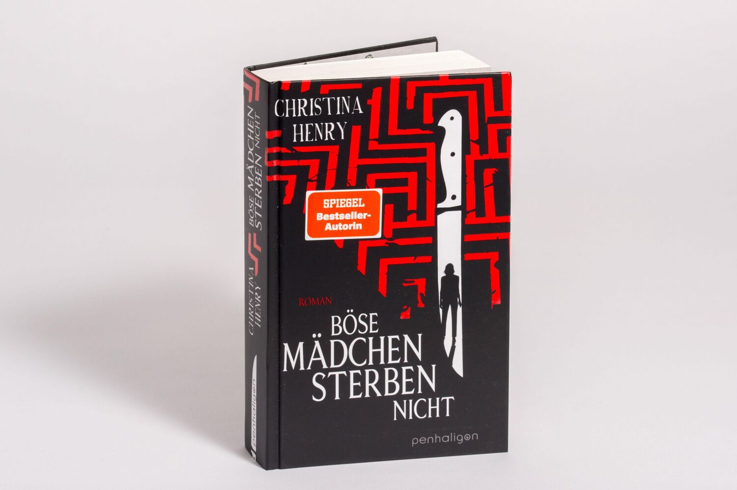 Bild: 9783764533151 | Böse Mädchen sterben nicht | Roman | Christina Henry | Buch | 432 S.