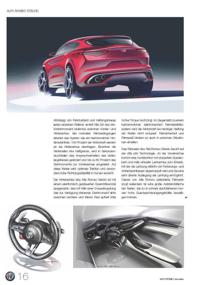 Bild: 9783958433748 | Alfa Romeo Annuario | Auf neuen Wegen | Buch | 2017 | Heel Verlag