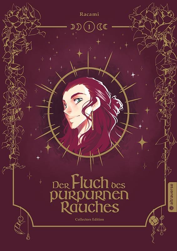 Cover: 9783753922621 | Der Fluch des purpurnen Rauches Collectors Edition 01 | Racami | Box