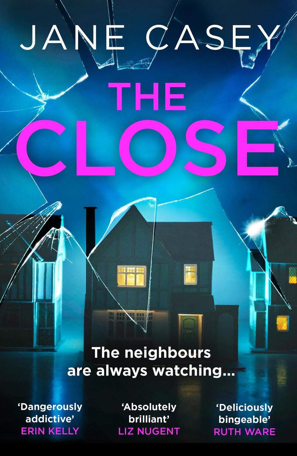 Cover: 9780008405014 | The Close | Jane Casey | Taschenbuch | Maeve Kerrigan | Englisch