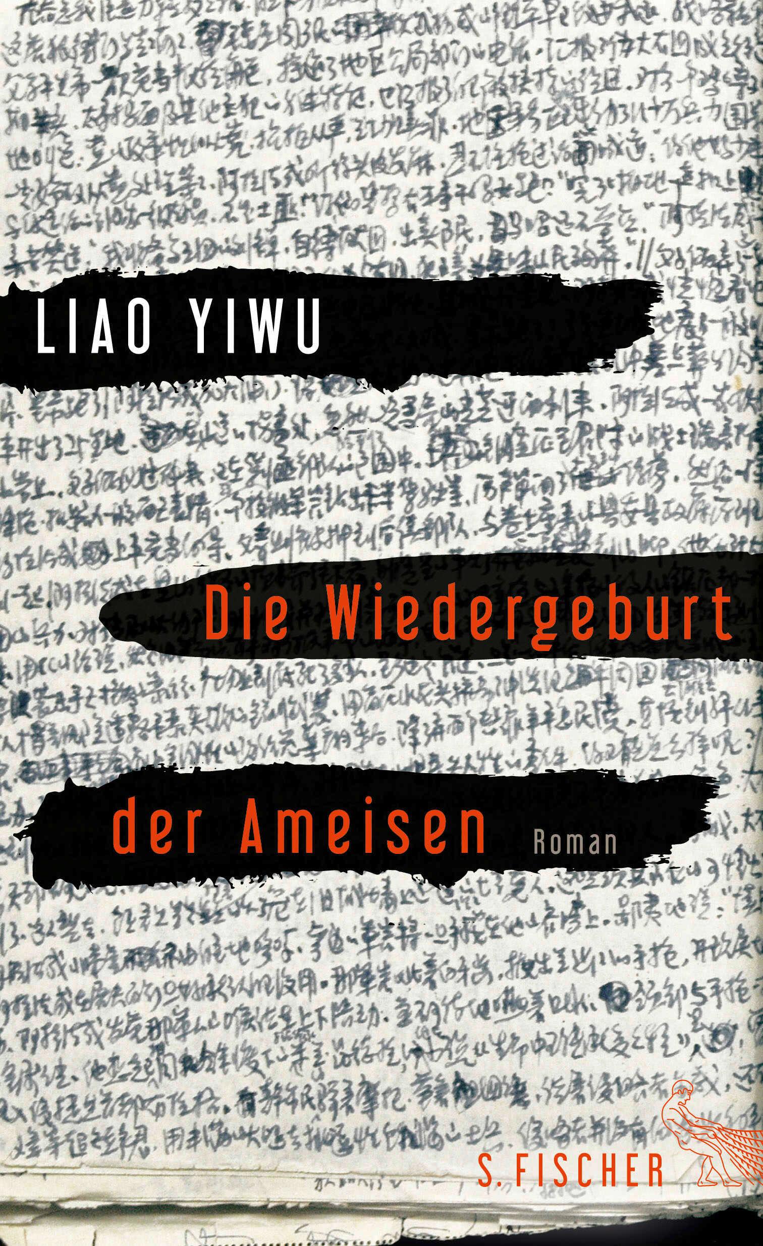 Cover: 9783100448170 | Die Wiedergeburt der Ameisen | Yiwu Liao | Buch | 574 S. | Deutsch