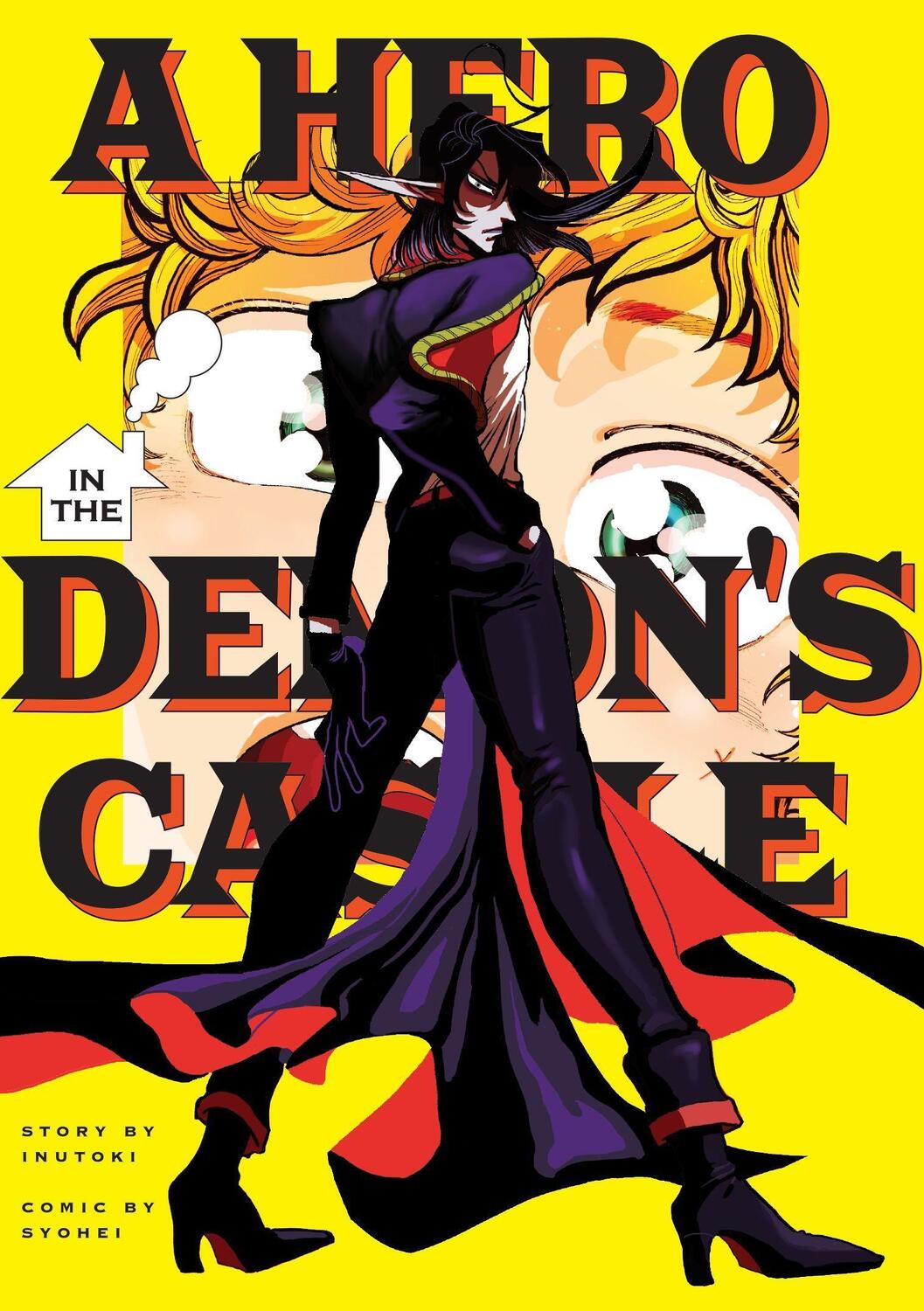 Cover: 9781634423618 | A Hero in the Demon's Castle | Inutoki | Taschenbuch | Englisch | 2023