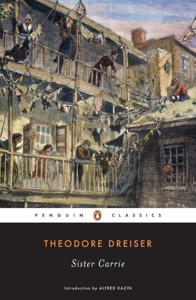 Cover: 9780140188288 | Sister Carrie | Theodore Dreiser | Taschenbuch | Englisch | 1994