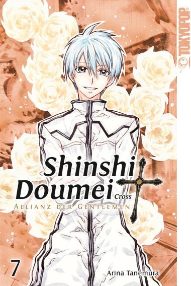 Cover: 9783842031418 | Shinshi Doumei Cross - Allianz der Gentlemen, Sammelband 07 | Tanemura