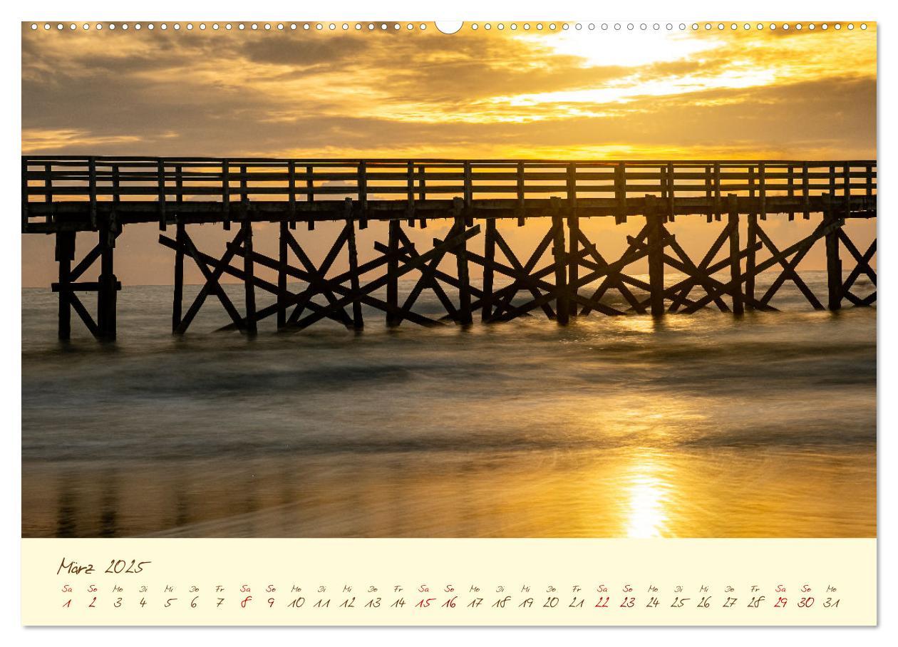 Bild: 9783383998515 | Sankt Peter-Ording: Die raue Schönheit an der Nordsee (Wandkalender...