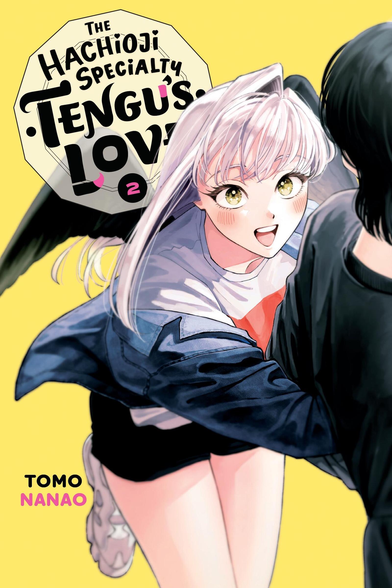 Cover: 9798855406764 | The Hachioji Specialty: Tengu's Love, Vol. 2 | Tomo Nanao | Buch