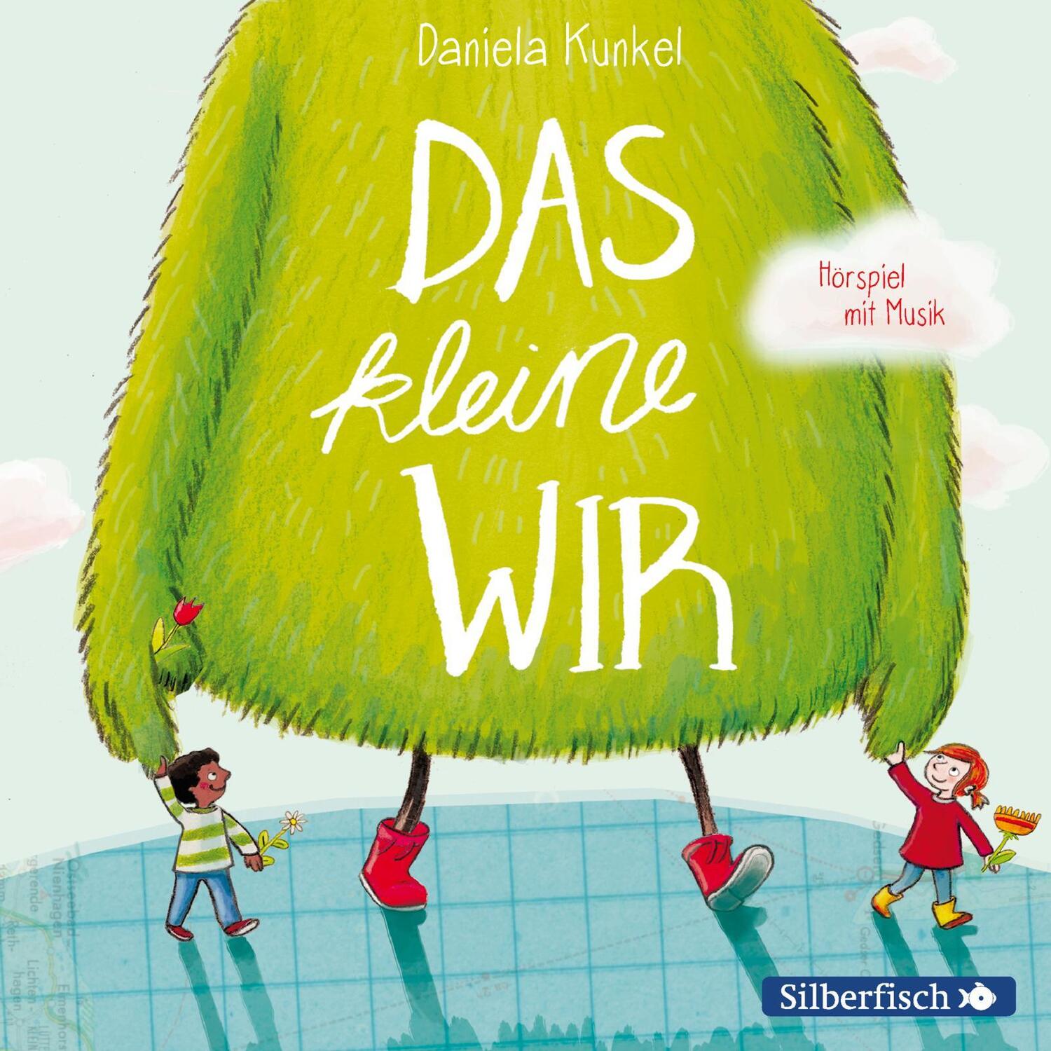 Cover: 9783745601268 | Das kleine WIR | Daniela Kunkel | Audio-CD | 1 Audio-CD | Deutsch