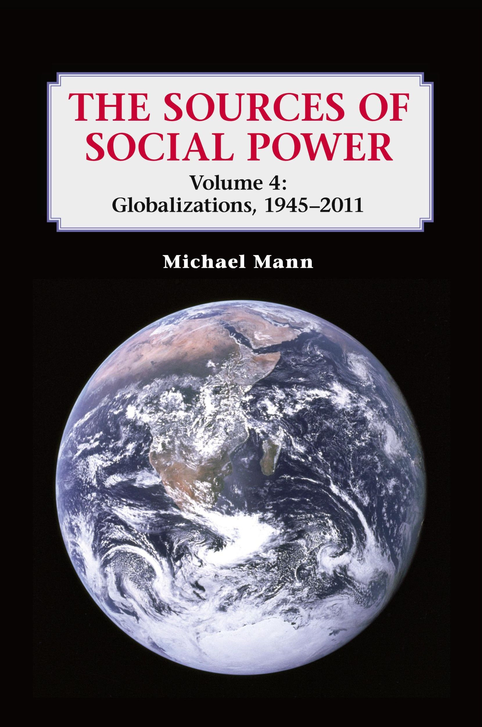 Cover: 9781107610415 | The Sources of Social Power | Michael Mann | Taschenbuch | Englisch