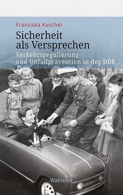 Cover: 9783835334793 | Sicherheit als Versprechen | Franziska Kuschel | Buch | 2020