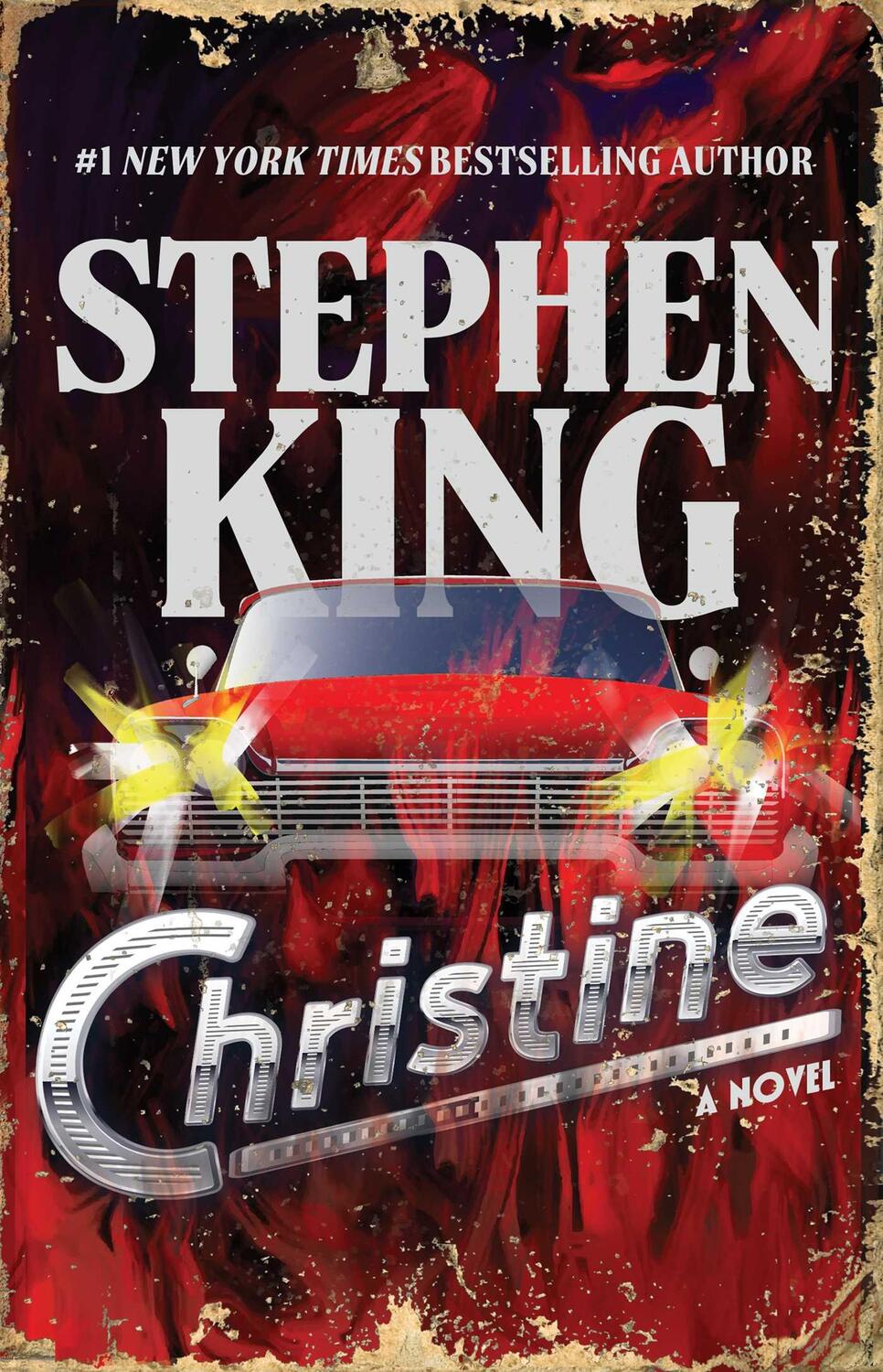 Cover: 9781668075784 | Christine | A Novel | Stephen King | Taschenbuch | Englisch | 2024