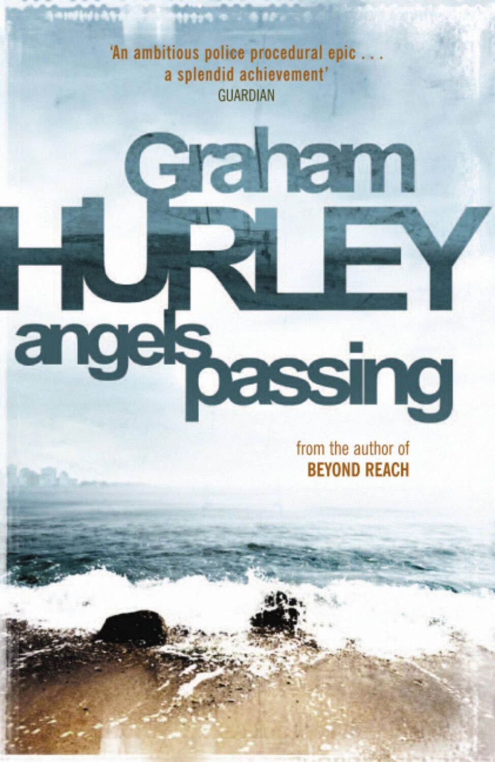 Cover: 9781409120070 | Angels Passing | Graham Hurley | Taschenbuch | Kartoniert / Broschiert