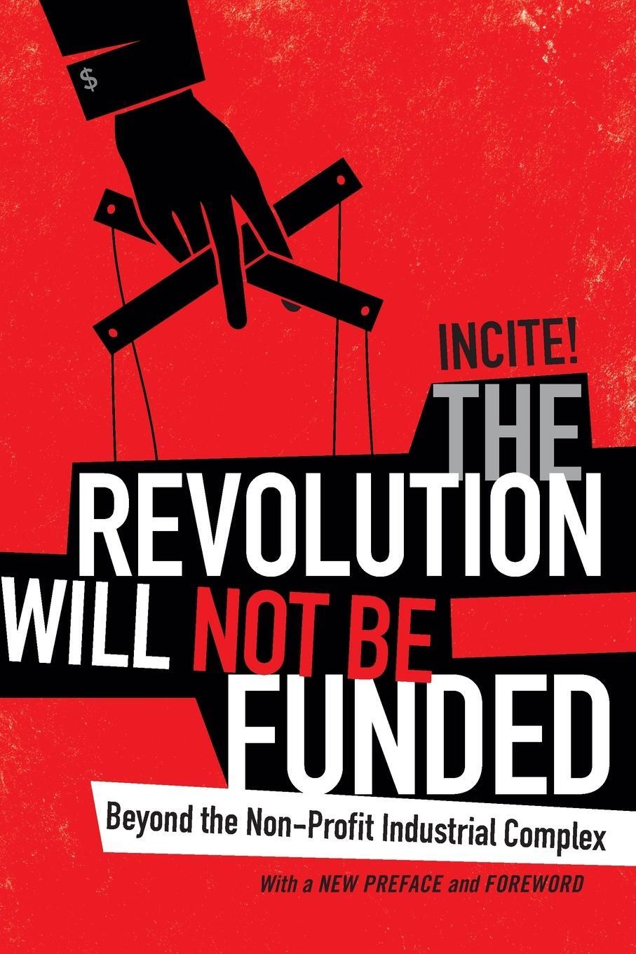 Cover: 9780822369004 | The Revolution Will Not Be Funded | Incite! | Taschenbuch | Paperback