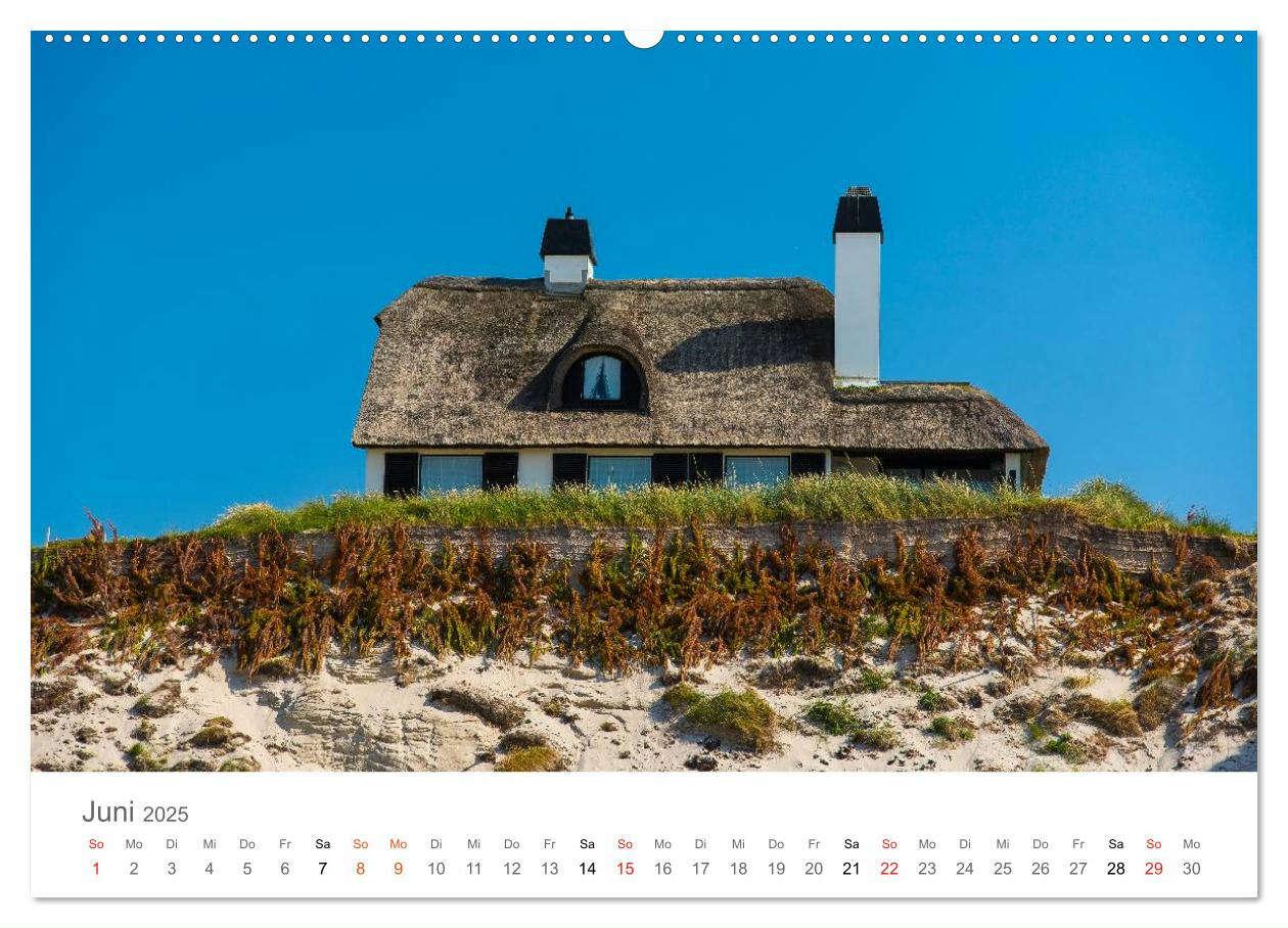 Bild: 9783435494781 | Dänemark - Land im Licht (hochwertiger Premium Wandkalender 2025...