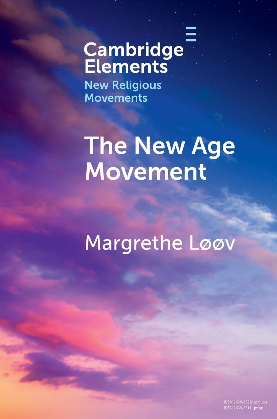 Cover: 9781009060998 | The New Age Movement | Margrethe Løøv | Taschenbuch | Paperback | 2024