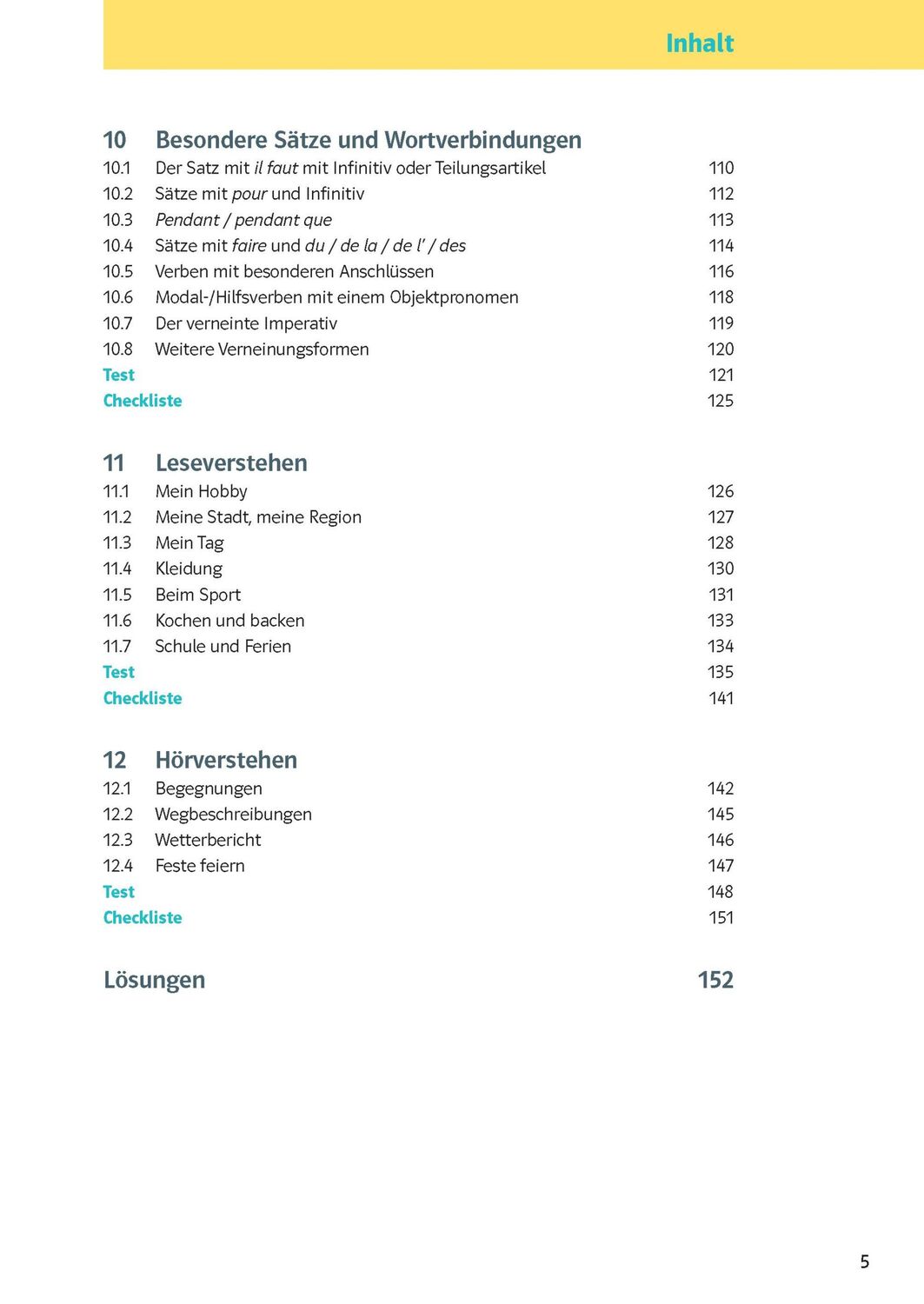 Bild: 9783129275993 | Klett KomplettTrainer Gymnasium Französisch 2. Lernjahr | Schmaus