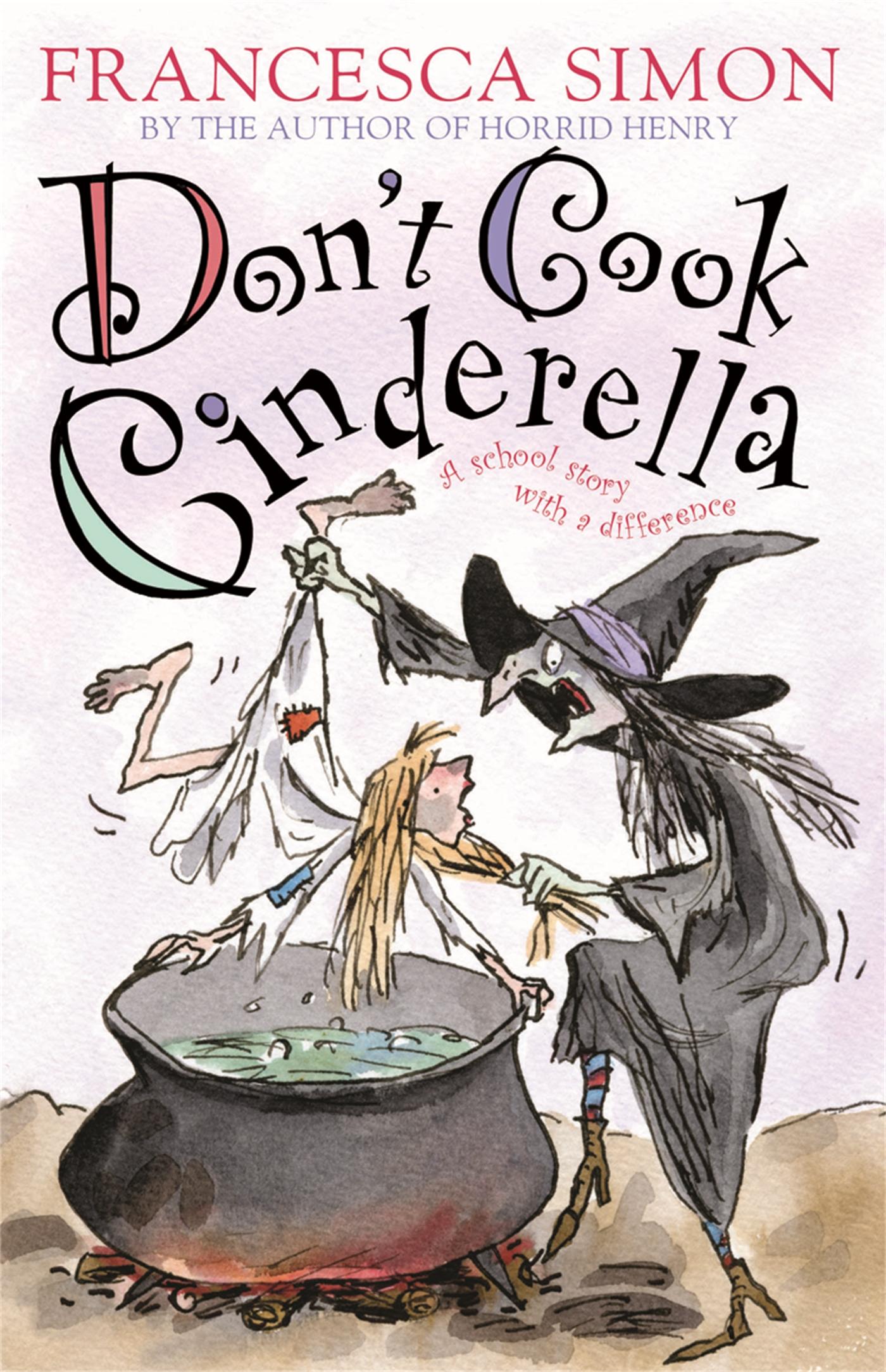 Cover: 9781842551486 | Don't Cook Cinderella | Francesca Simon | Taschenbuch | Englisch