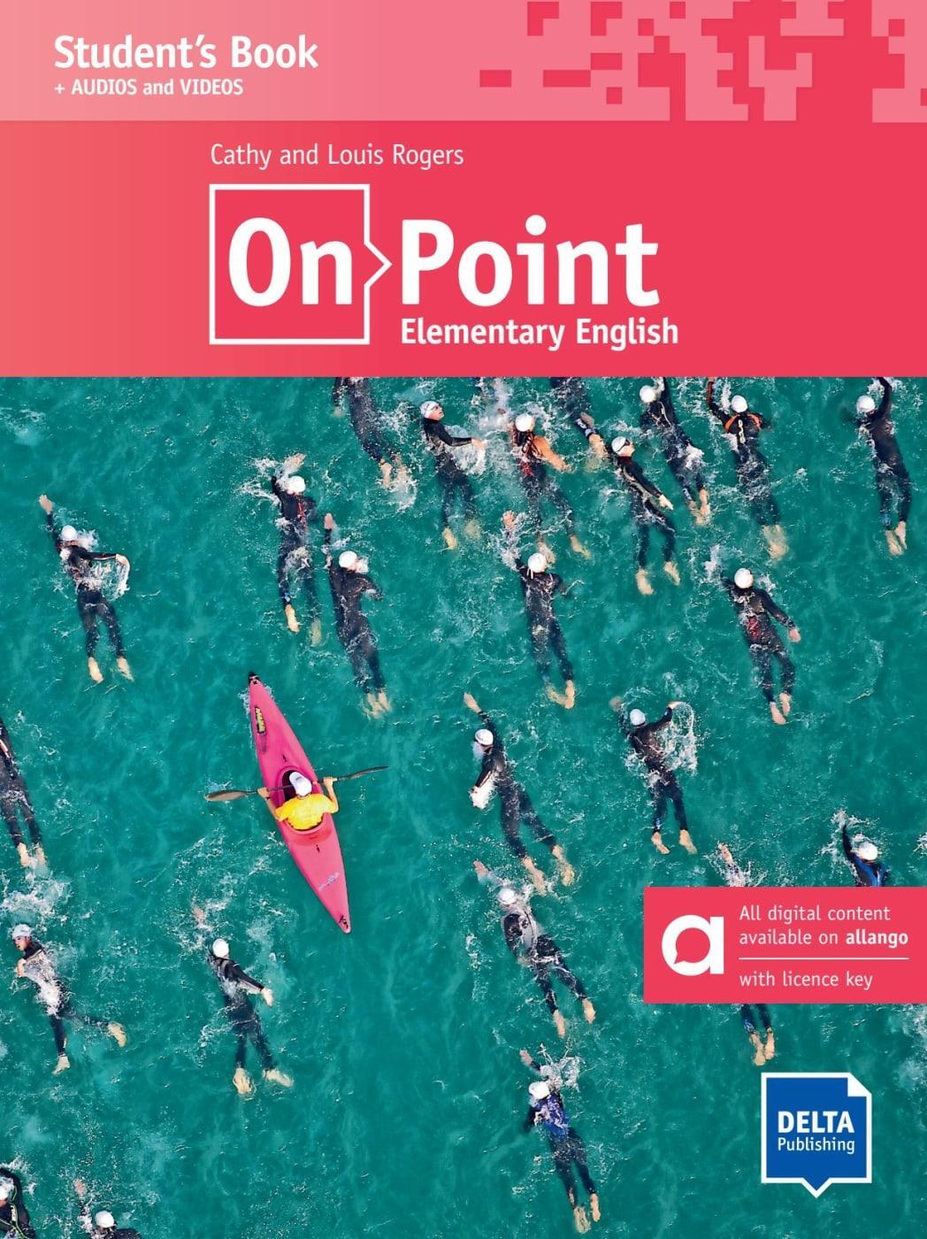 Cover: 9783125017856 | On Point A2 Elementary English - Hybrid Edition allango | Bundle