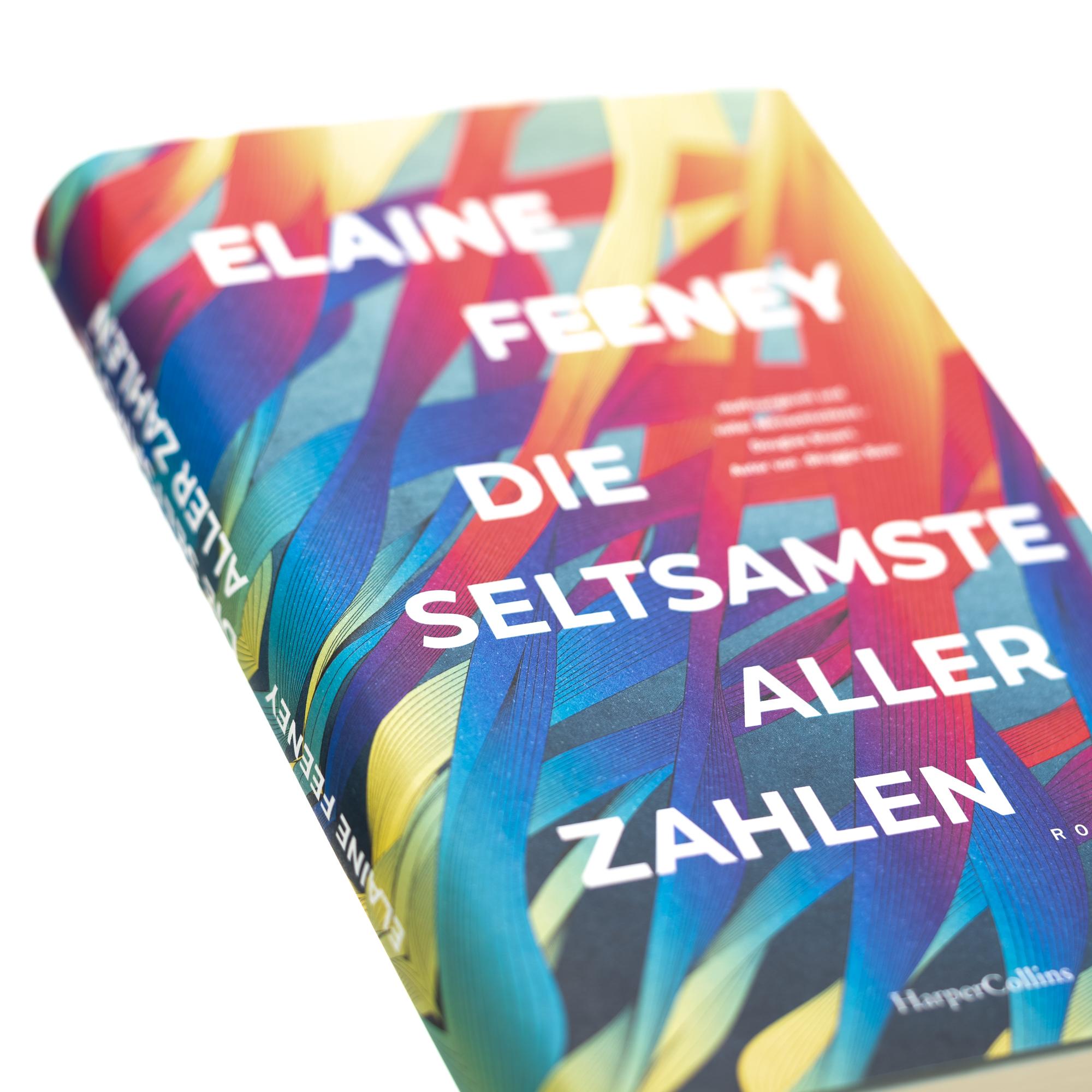 Bild: 9783365007440 | Die seltsamste aller Zahlen | Elaine Feeney | Buch | 320 S. | Deutsch