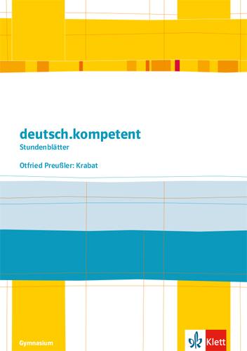 Cover: 9783123526015 | deutsch.kompetent. Otfried Preußler: Krabat | Taschenbuch | 64 S.