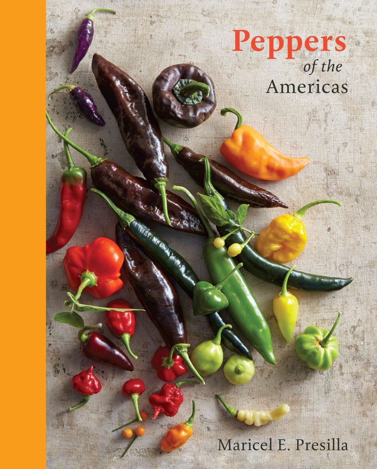 Cover: 9780399578922 | Peppers of the Americas | Maricel E Presilla | Buch | Englisch | 2017