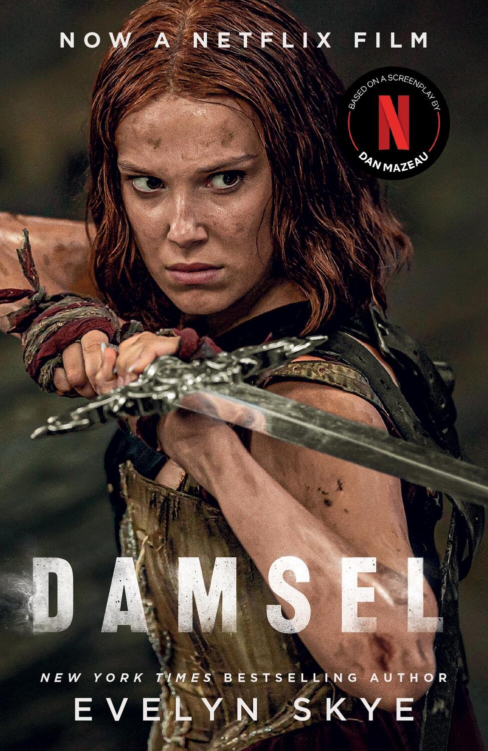 Cover: 9781399616409 | Damsel | Evelyn Skye | Taschenbuch | 368 S. | Englisch | 2024