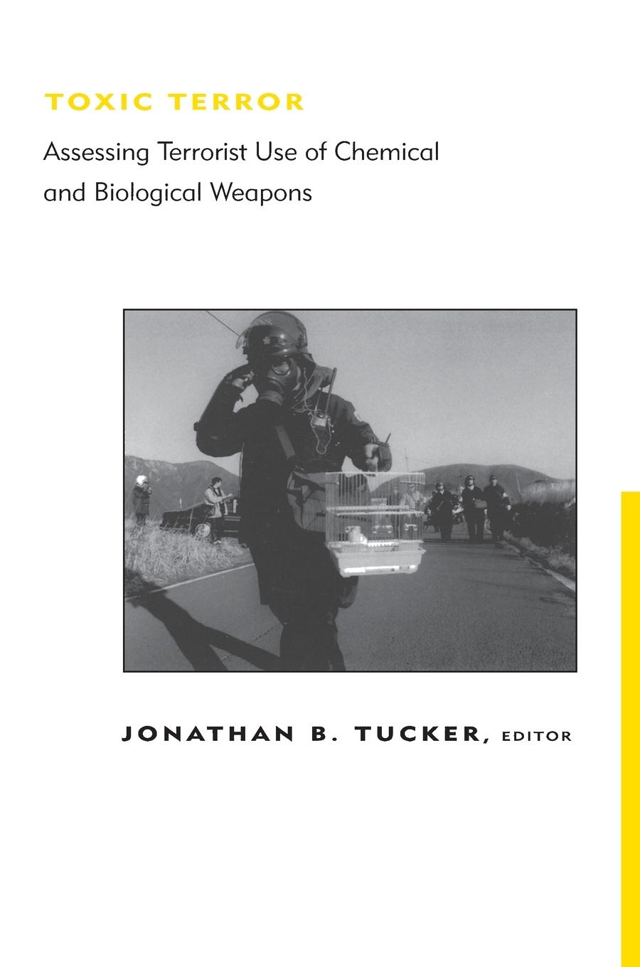 Cover: 9780262700719 | Toxic Terror | Jonathan B. Tucker | Taschenbuch | Englisch | 2000