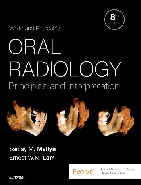 Cover: 9780323543835 | White and Pharoah's Oral Radiology | Principles and Interpretation