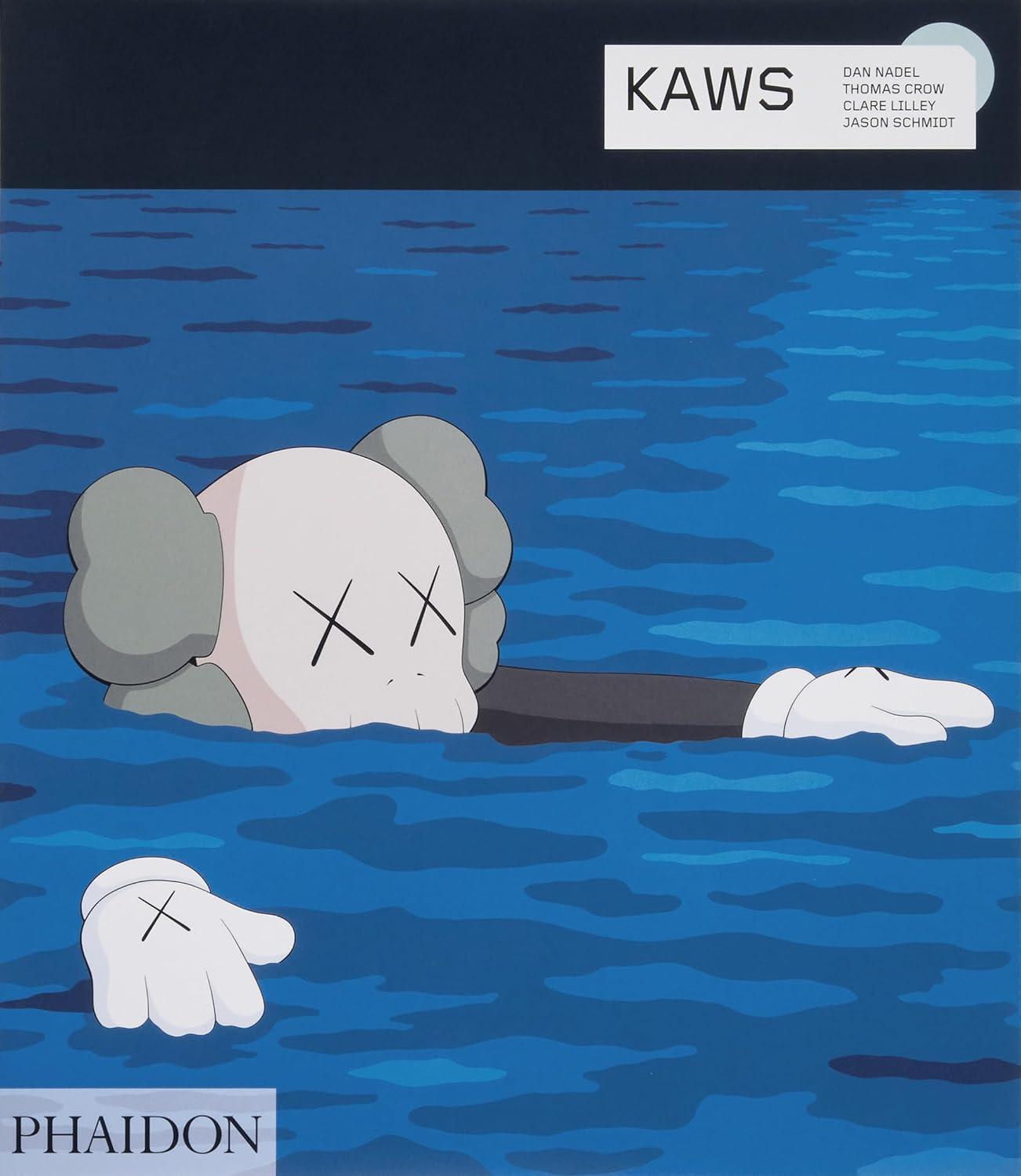 Cover: 9781838665418 | KAWS | Nadel (u. a.) | Taschenbuch | 160 S. | Englisch | 2023