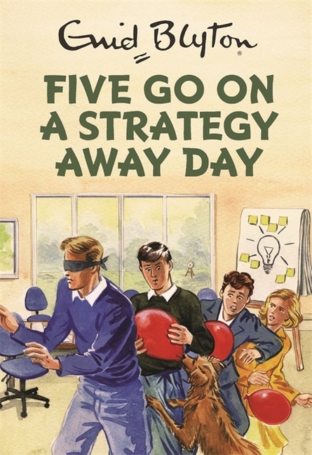 Cover: 9781786482242 | Five Go On A Strategy Away Day | Bruno Vincent | Buch | Print PDF