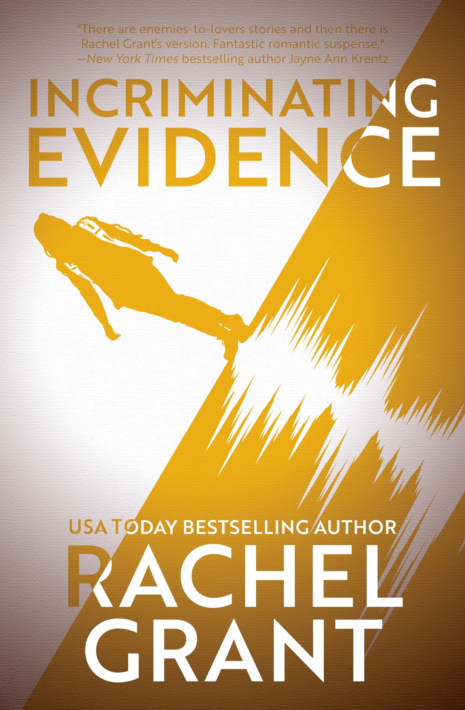 Cover: 9781944571825 | Incriminating Evidence | Rachel Grant | Taschenbuch | Englisch | 2024