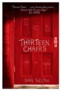 Cover: 9781910200445 | Thirteen Chairs | Dave Shelton | Taschenbuch | 250 S. | Englisch