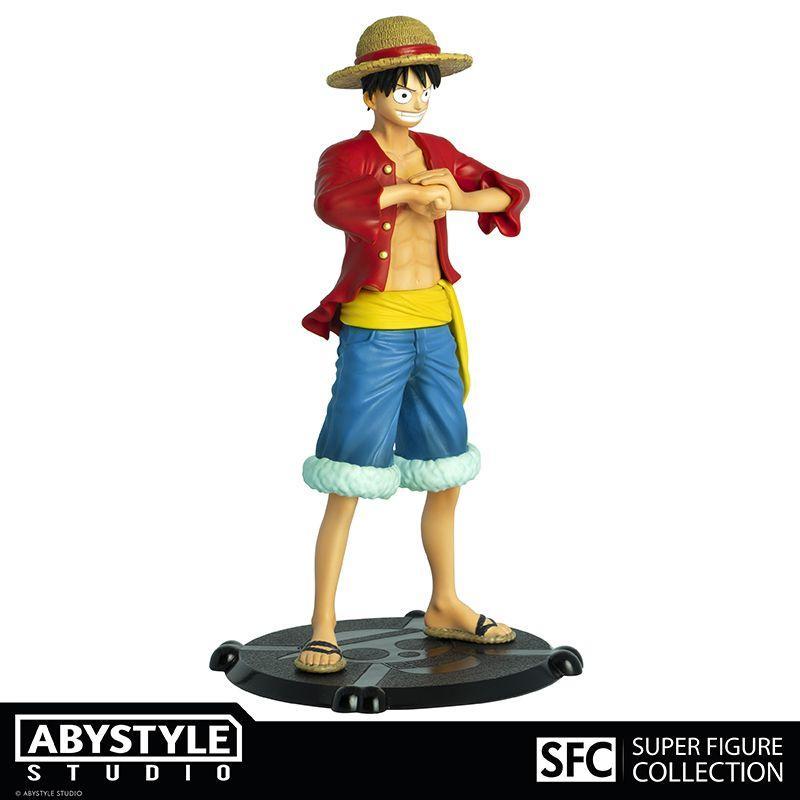 Bild: 3665361021155 | ONE PIECE - Figurine "Monkey D. Luffy" | One Piece (Abysse) | Deutsch