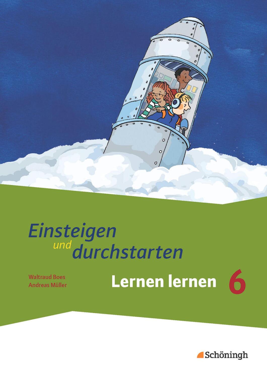 Cover: 9783140182195 | Einsteigen und durchstarten. Arbeitsheft 2: Klasse 6 - Erweiterung