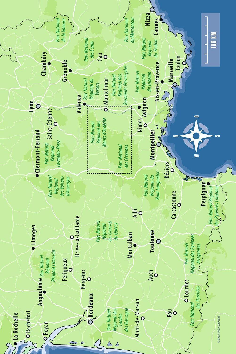 Bild: 9783462050752 | Brennende Cevennen | Ein Kriminalroman aus dem Süden Frankreichs