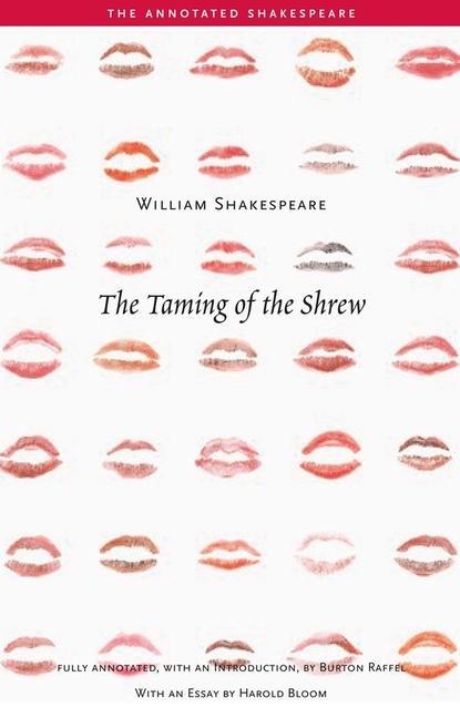 Cover: 9780300109825 | The Taming of the Shrew | William Shakespeare | Taschenbuch | Englisch