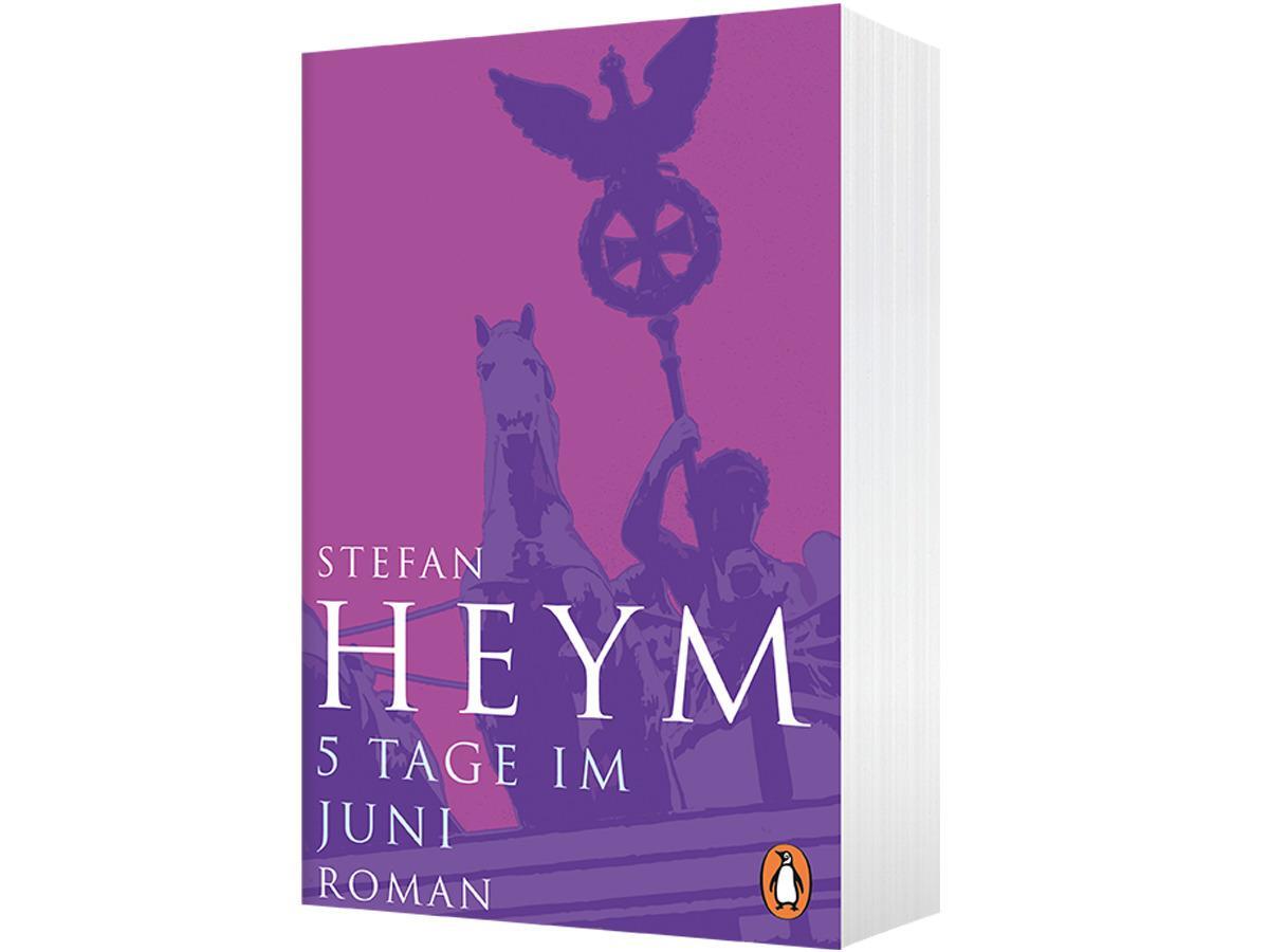 Bild: 9783328104285 | 5 Tage im Juni | Stefan Heym | Taschenbuch | Deutsch | 2019 | Penguin